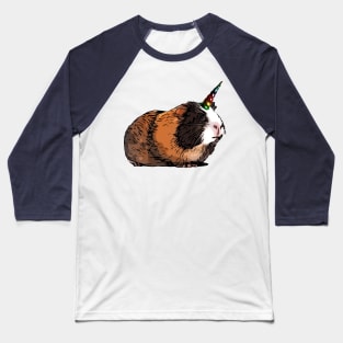 Guinea-corn Baseball T-Shirt